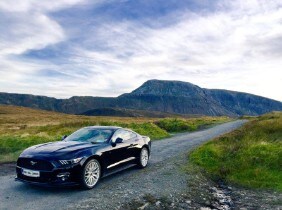 Mustangs Around the World - Ireland
